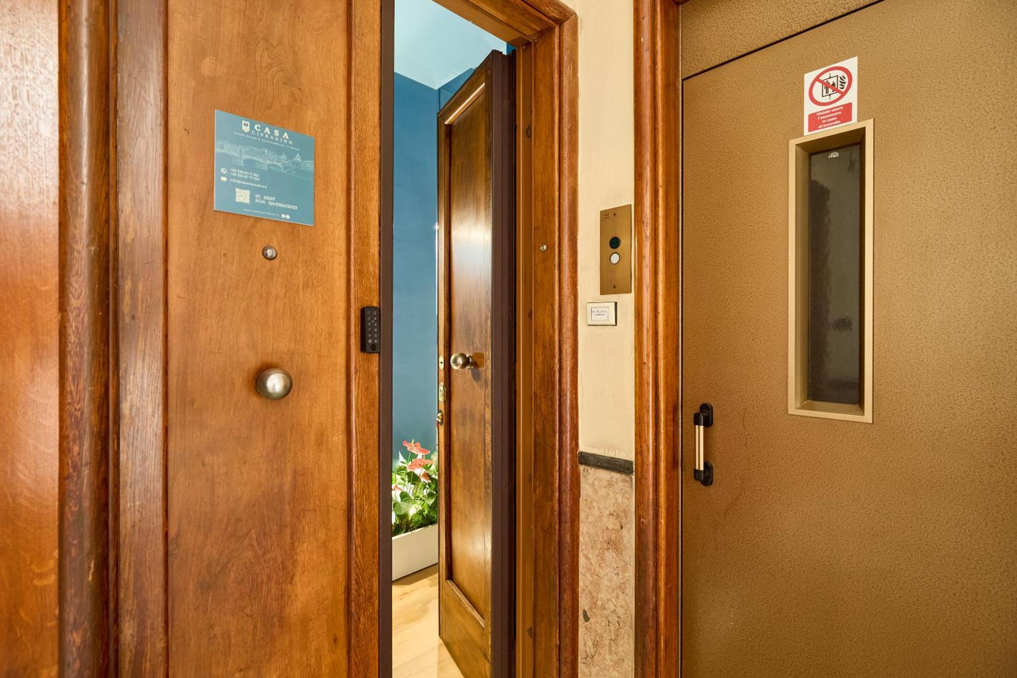 Casa Cipradino Bed and breakfast Roma