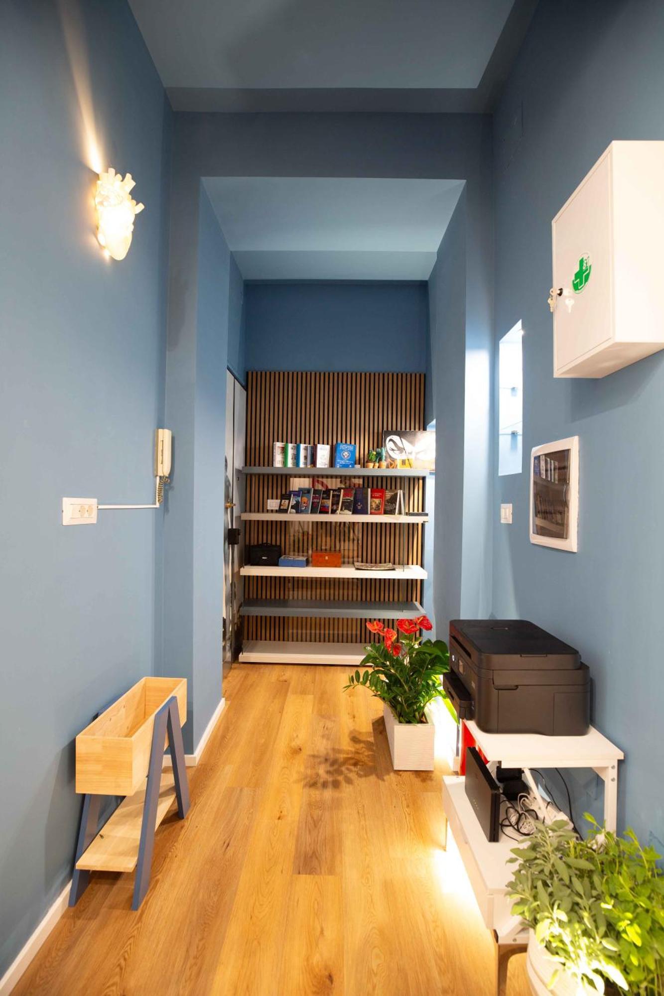 Acomodação com café da manhã  Casa Cipradino Roma