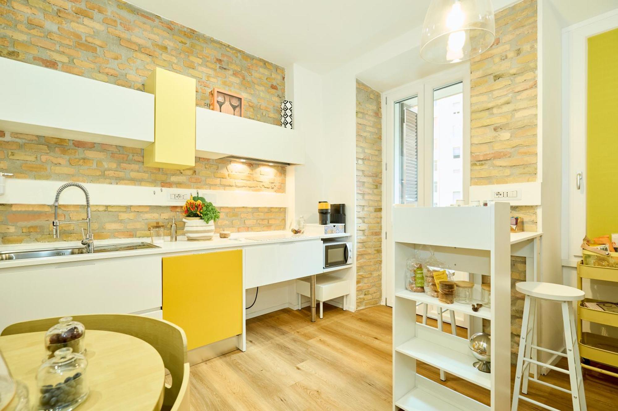 Acomodação com café da manhã  Casa Cipradino Roma