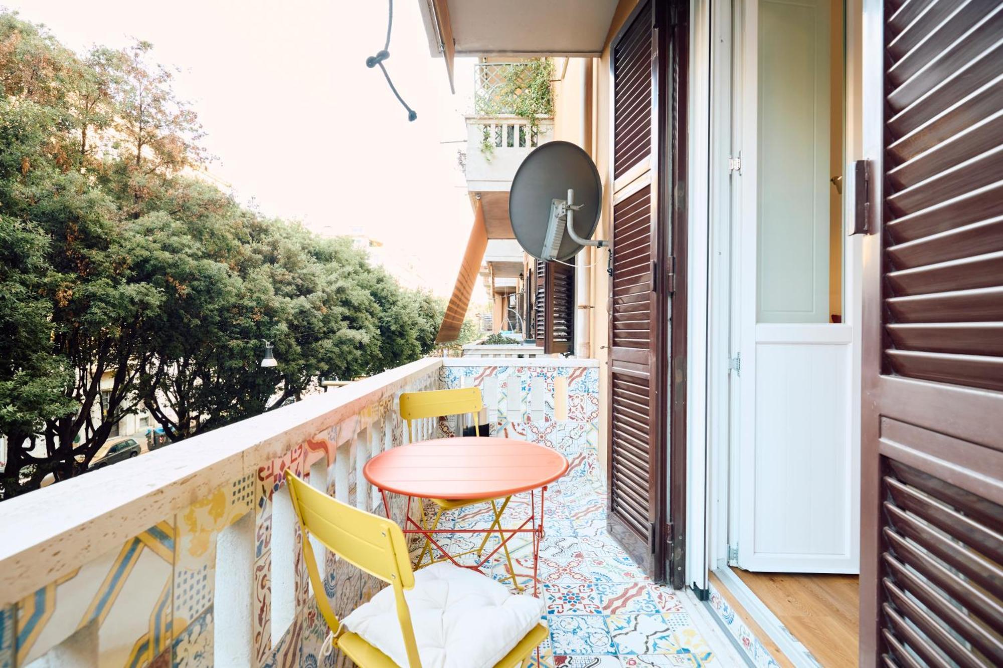 Acomodação com café da manhã  Casa Cipradino Roma